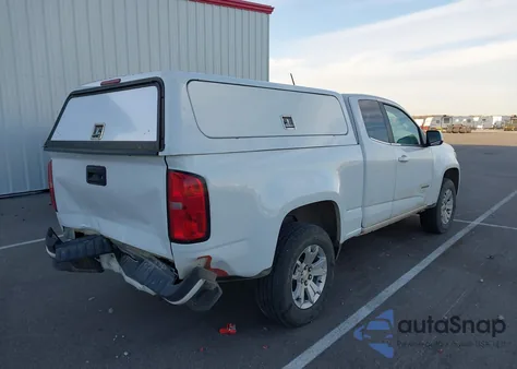 2020 Chevrolet Colorado 4Wd Long Box Lt из США, поврежденный, VIN 1GCHTCEA8L1212883